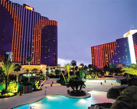  rio all suite hotel casino/ohara/exterieur